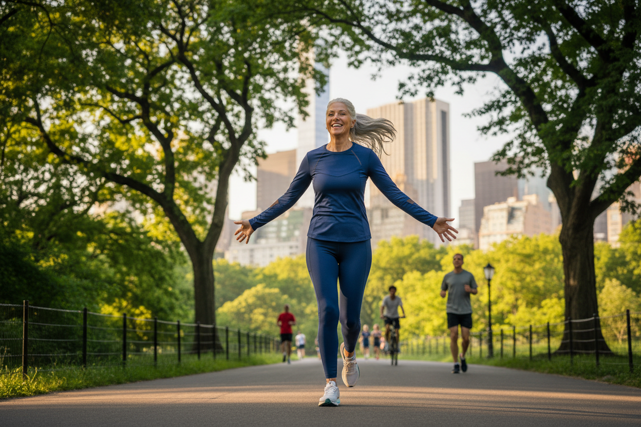 Not easy getting older? Old news!