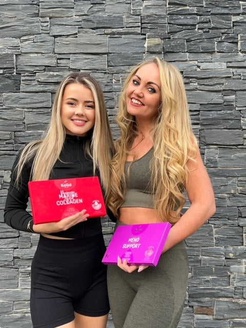 The House of Hormones x Kollo Health