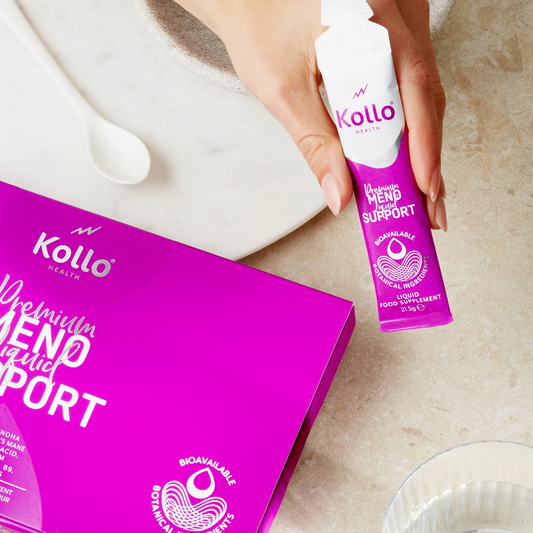  How Our Supplements Can Help Manage Menopause Symptoms 