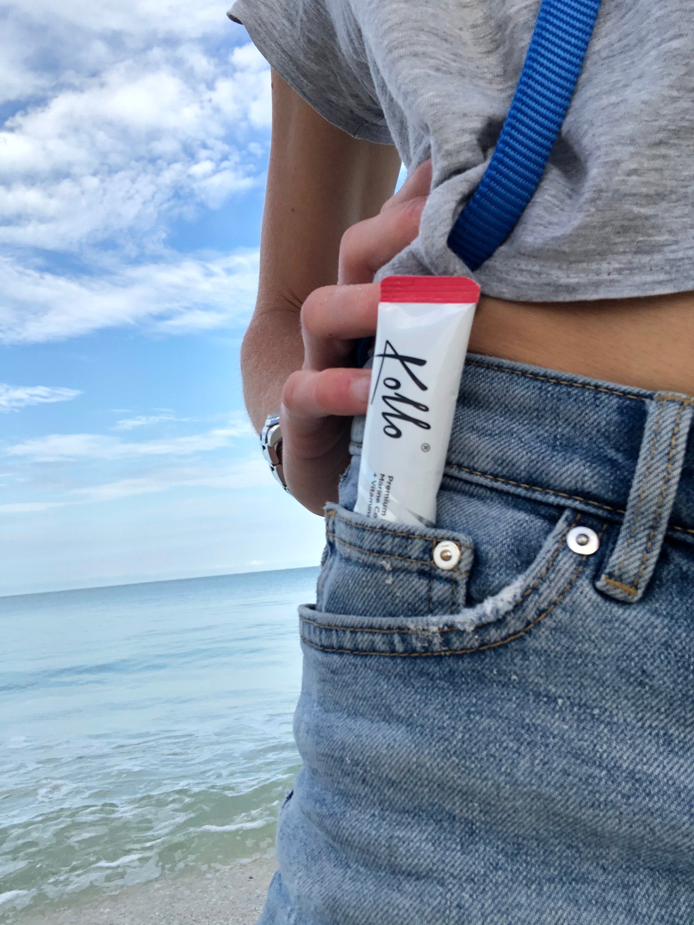 How Kollo liquid collagen can help alleviate the symptoms of adult acne