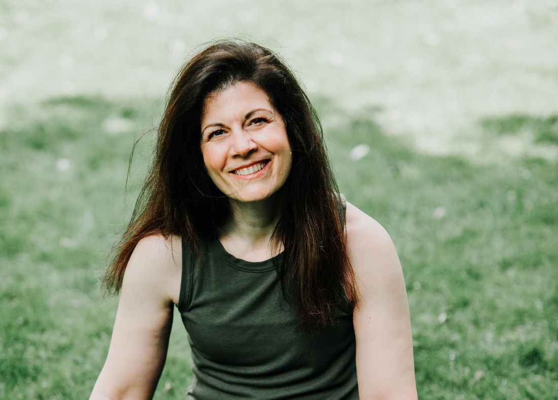 Meet Libby Stevenson