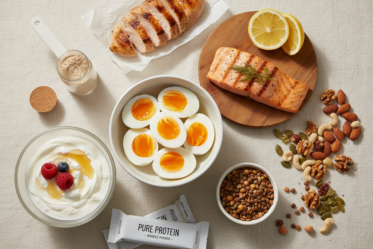Are you getting enough protein?