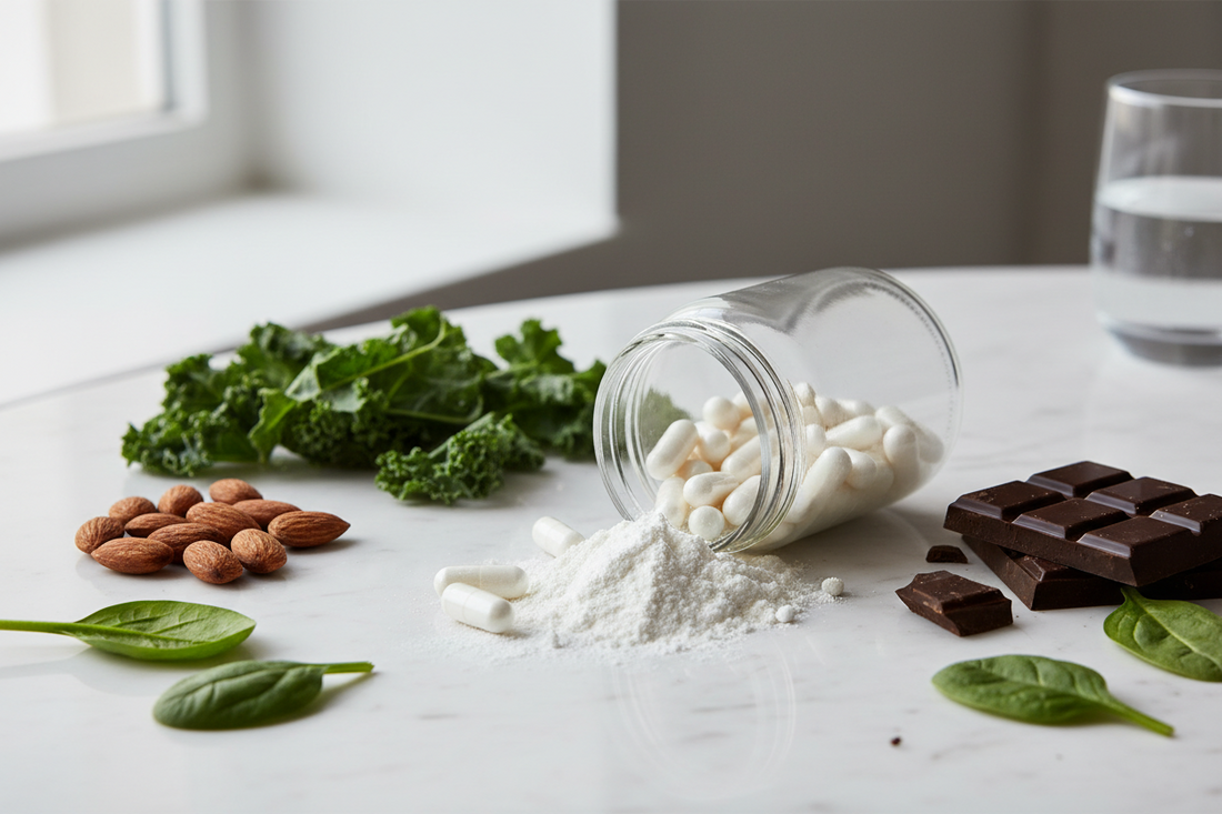 Magnesium Glycinate vs Magnesium Bisglycinate: Are They the Same Thing?