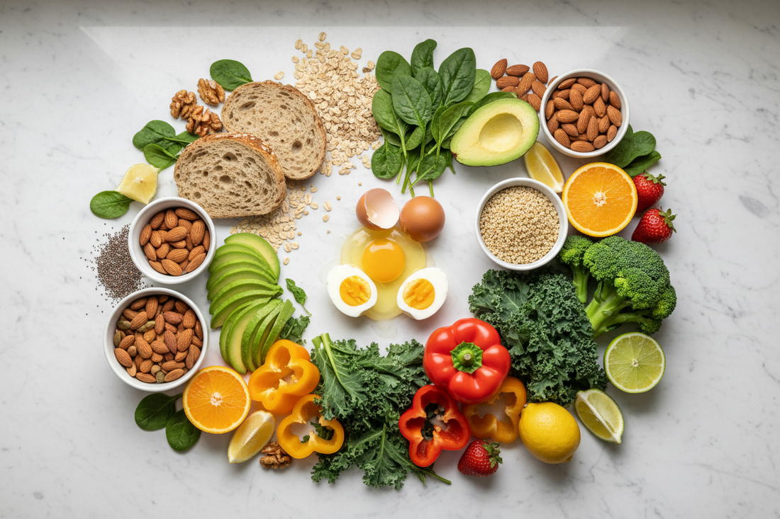 Surprising symptoms that could signal a vitamin deficiency
