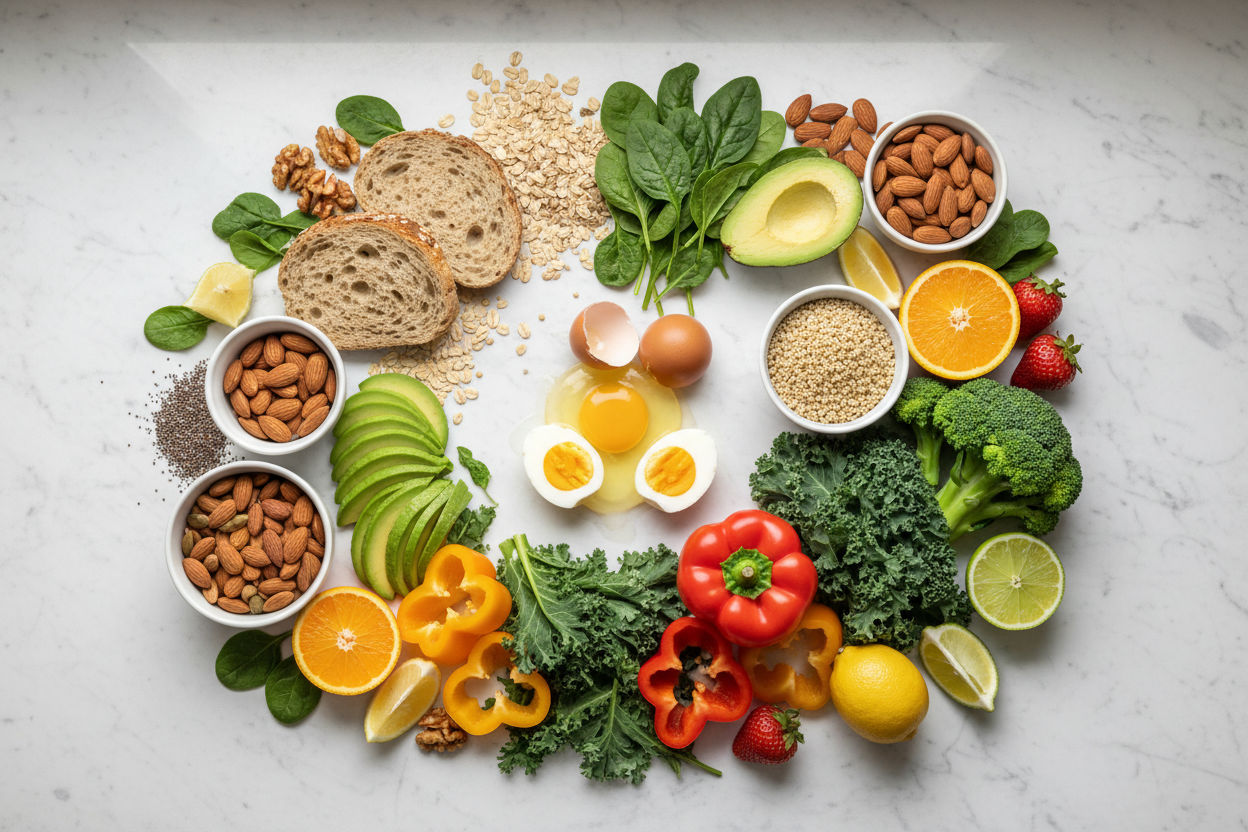 Surprising symptoms that could signal a vitamin deficiency