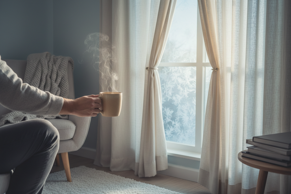 Don't let winter tiredness win