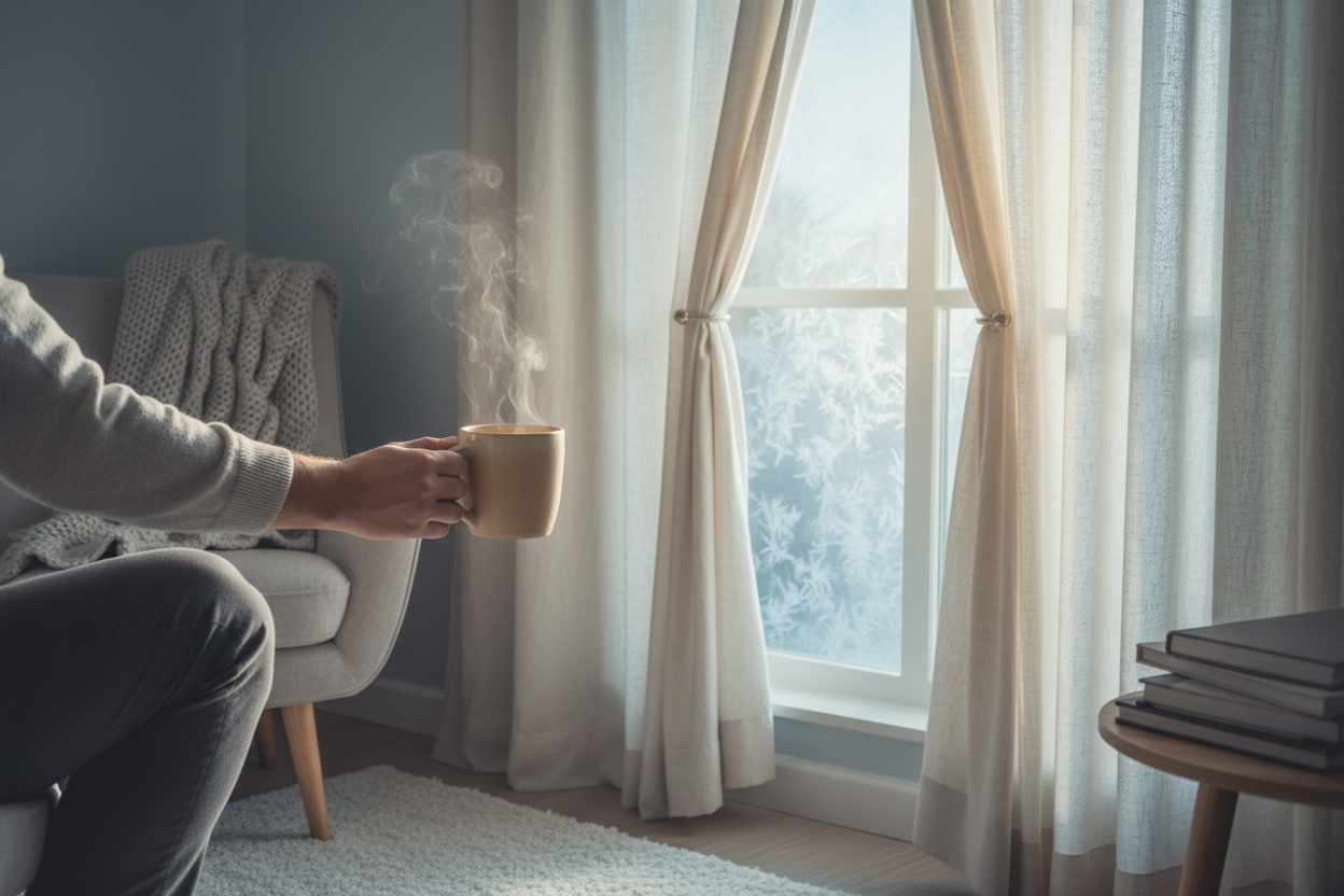 Don't let winter tiredness win