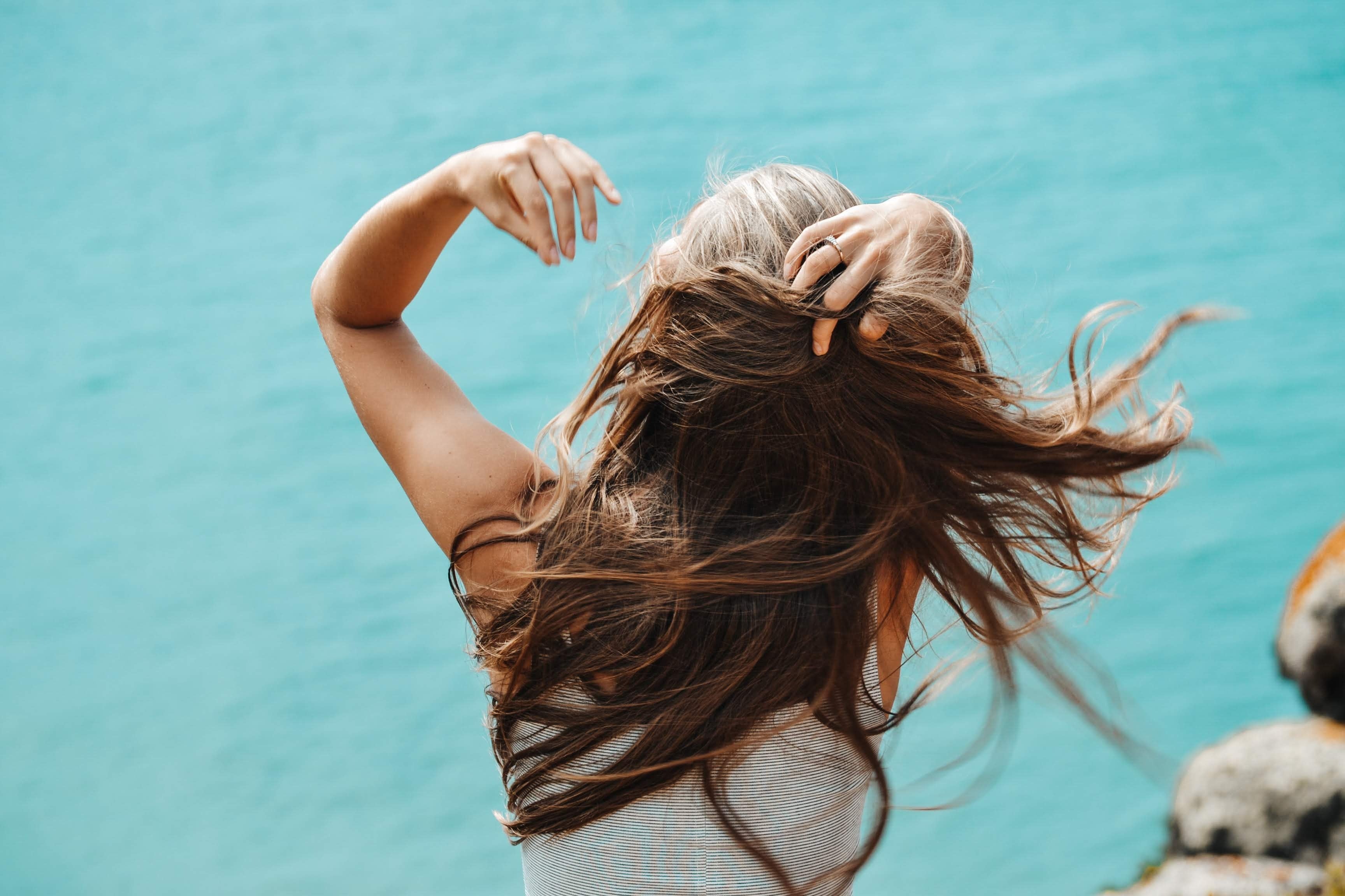 How a hair boost collagen drink can boost your hair