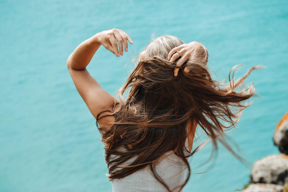 How a hair boost collagen drink can boost your hair