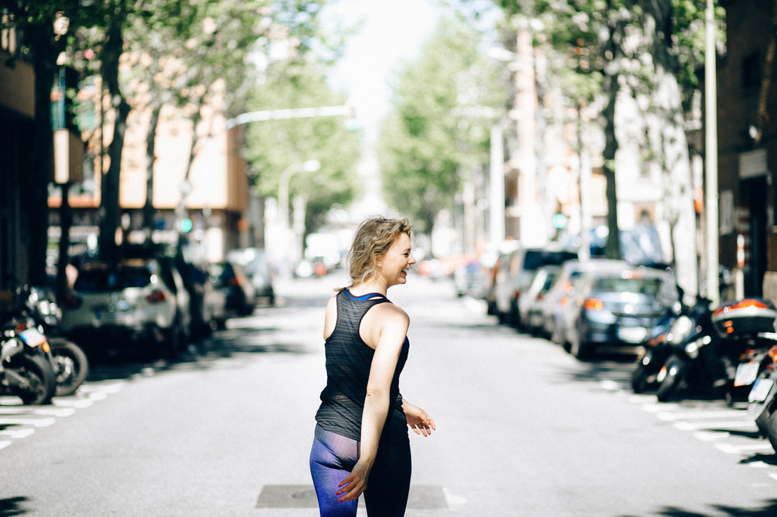 Boost collagen naturally with a pro-collagen lifestyle