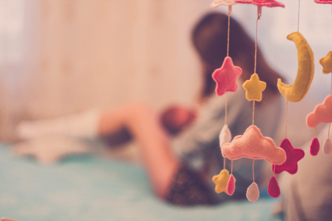 3 best vitamins for breastfeeding mothers