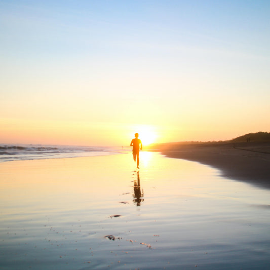  How to enjoy running 