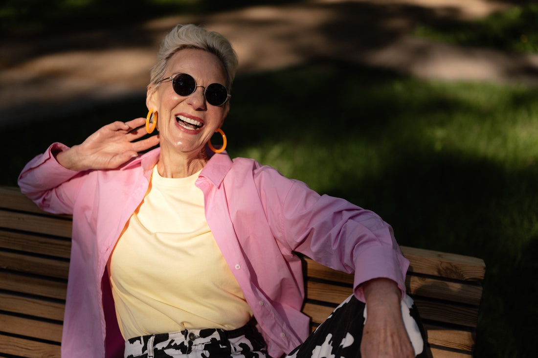 Collagen supplements and menopause relief