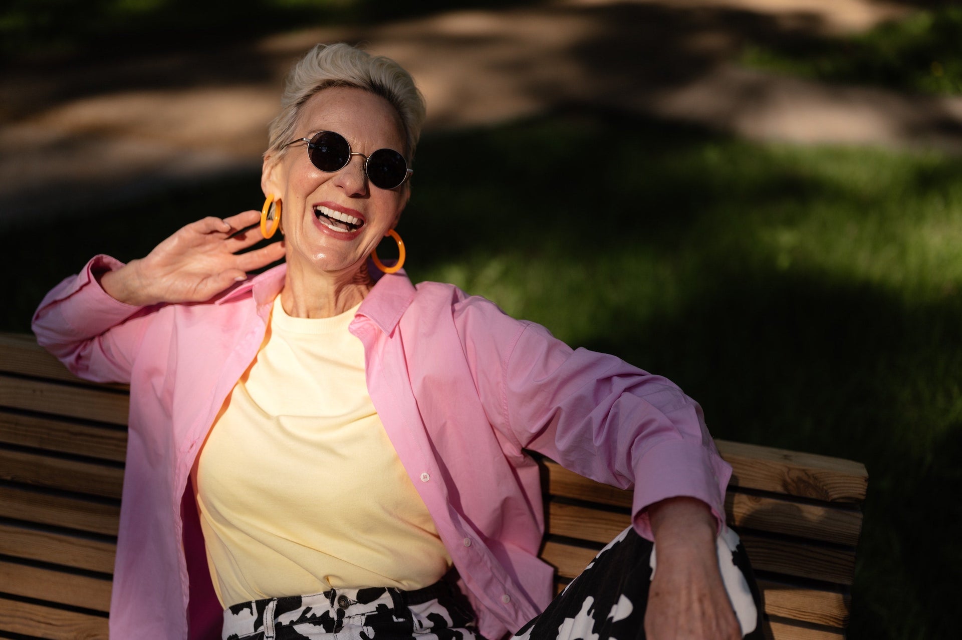 Collagen supplements and menopause relief