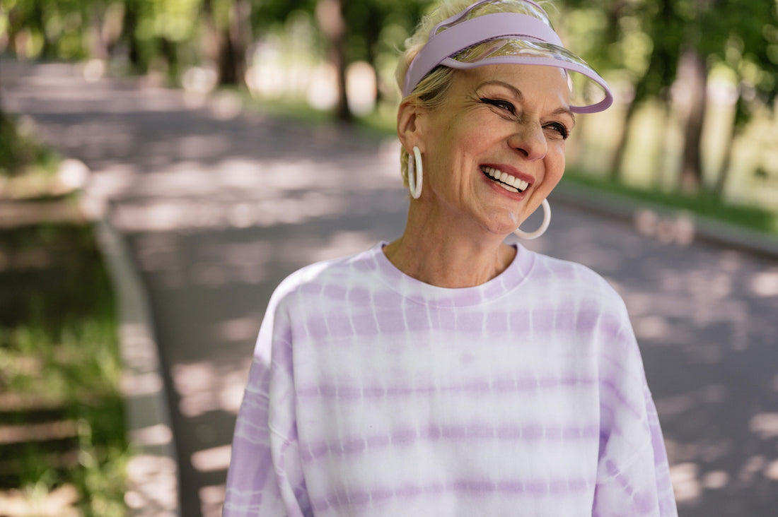 Should I drink collagen to help with menopause-related teeth problems?