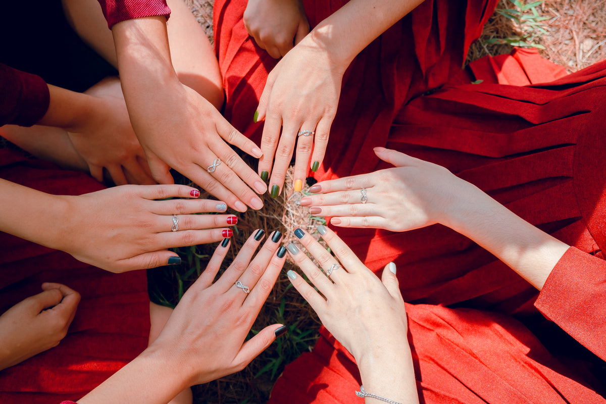 Top tips for healthy nails
