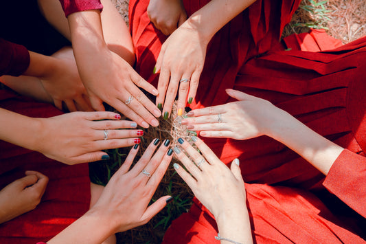  Top tips for healthy nails 