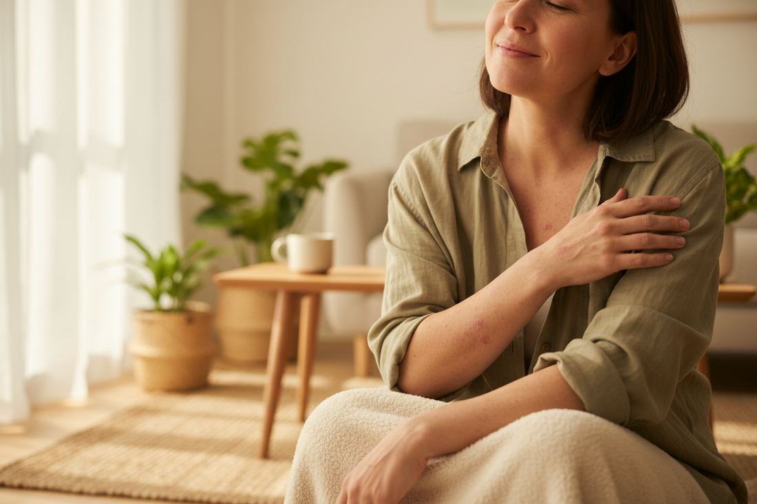 Can marine collagen help psoriasis sufferers?