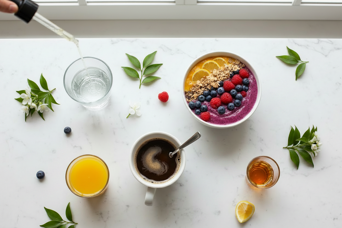 5 ways to take your daily collagen supplement