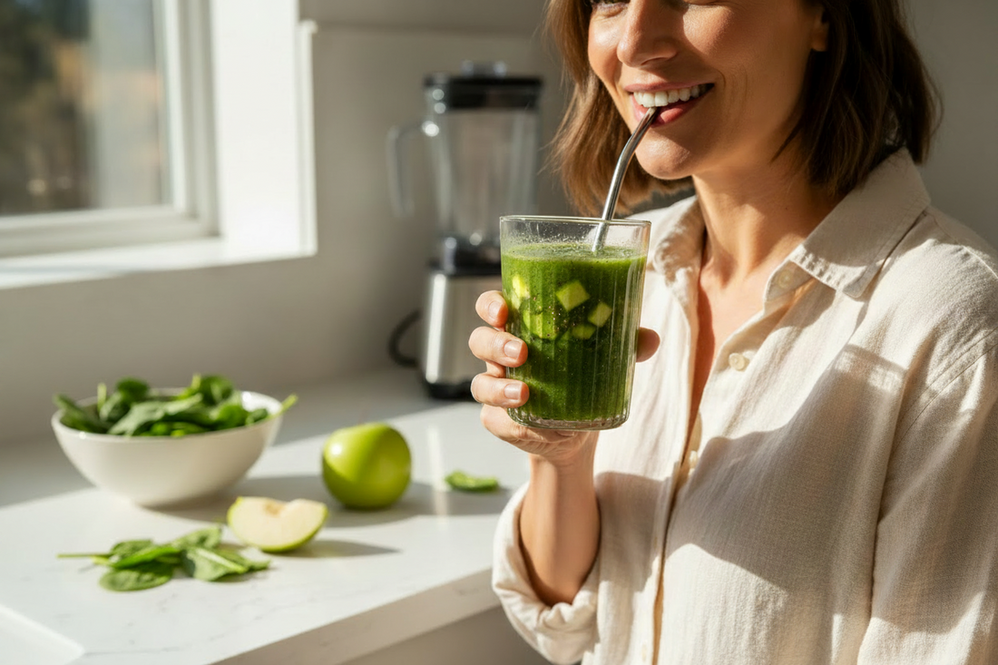 Collagen shots: What is the best way to drink them?