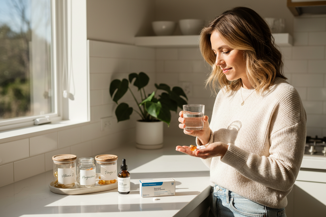 Can I Take Collagen with Thyroid Medication