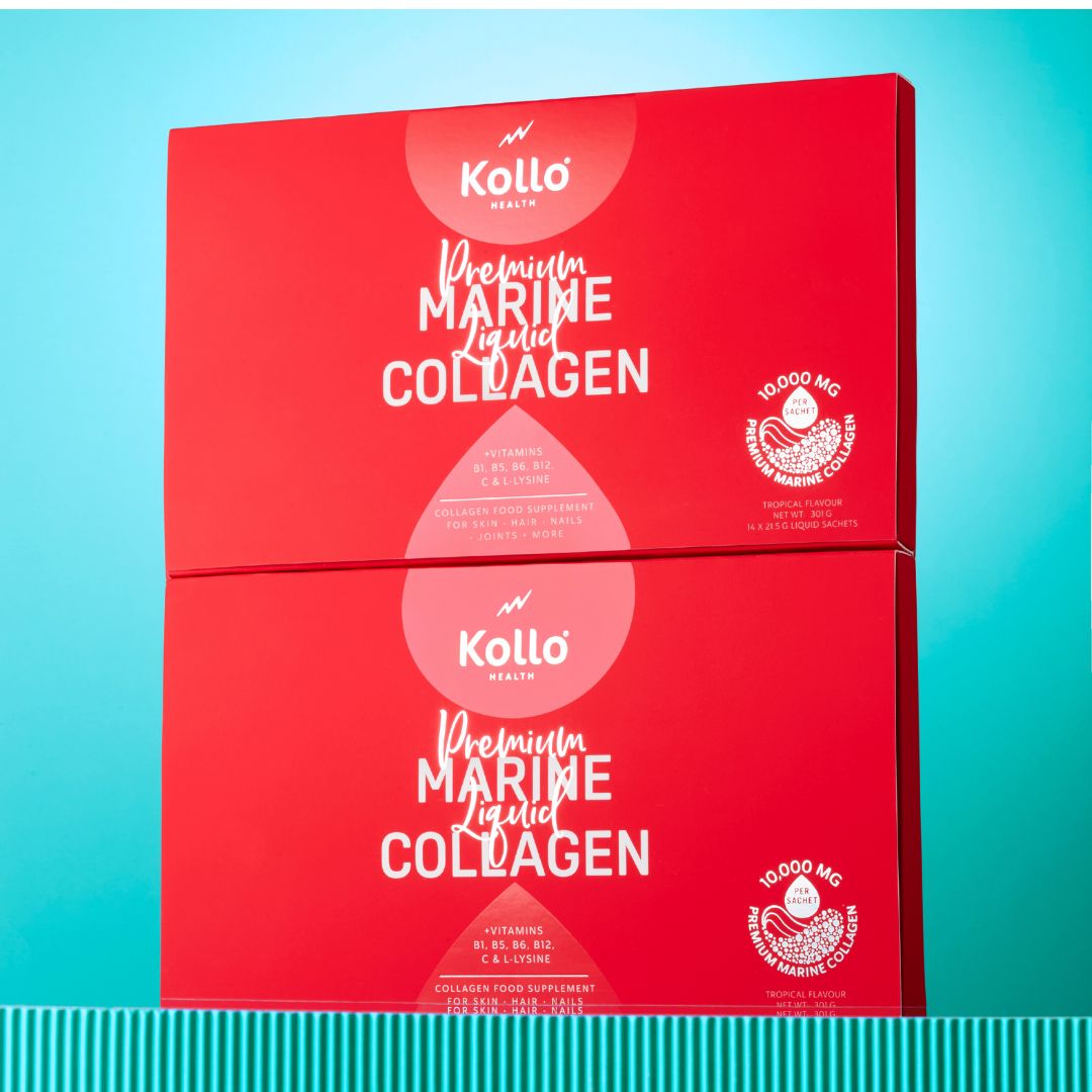 Premium Liquid Marine Collagen 