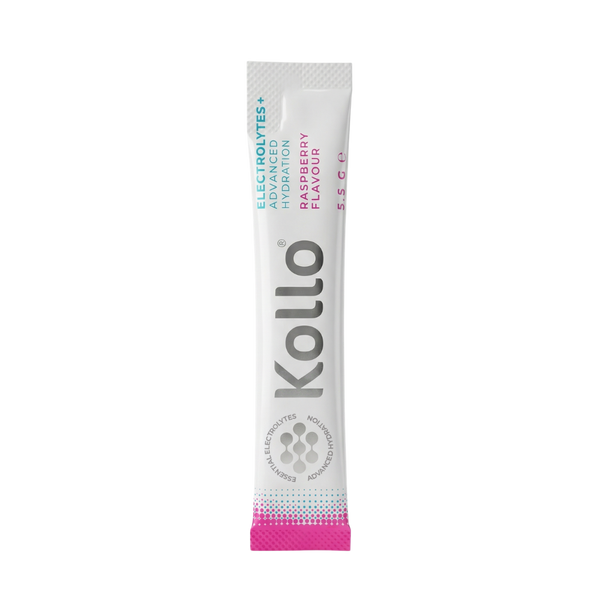Kollo® Electrolytes+ Advanced Hydration Raspberry