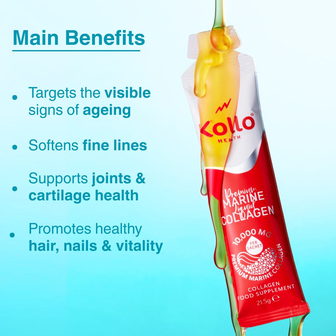  Premium Liquid Marine Collagen 