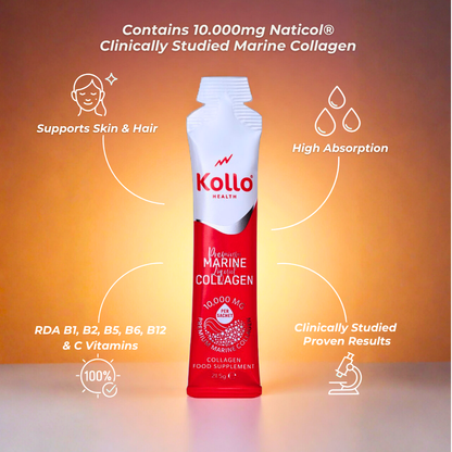 Premium Liquid Marine Collagen