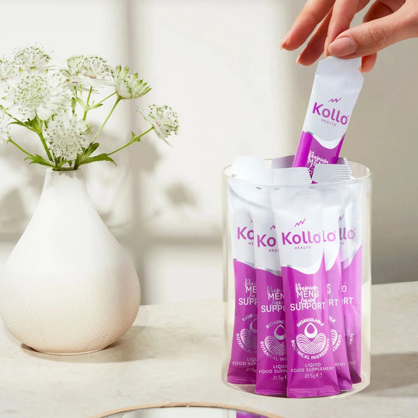 Kollo® Premium Liquid Meno Support - Take a Break