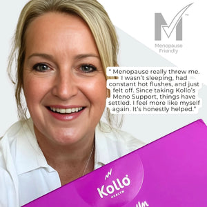 Kollo® Premium Liquid Meno Support - Take a Break