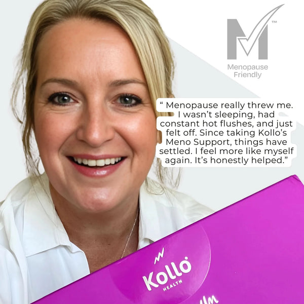 Kollo® Premium Liquid Meno Support - Take a Break