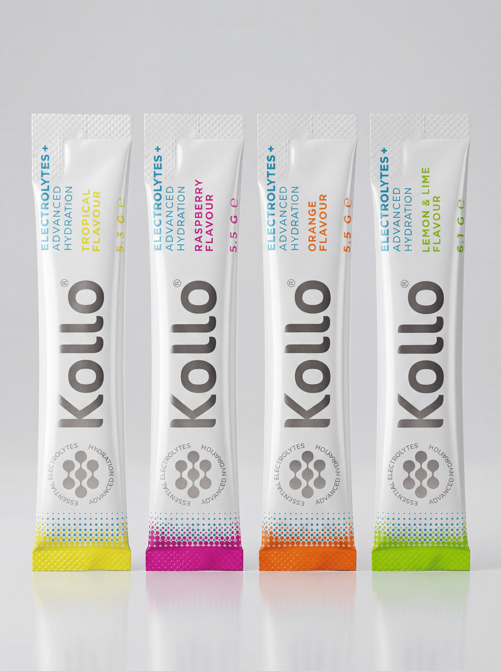 Not All Electrolytes Are Equal