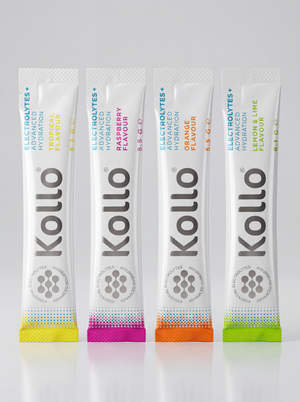 Kollo® Electrolytes+ Advanced Hydration Bundle