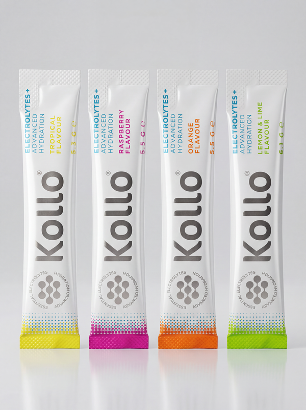 Kollo® Electrolytes+ Advanced Hydration Bundle