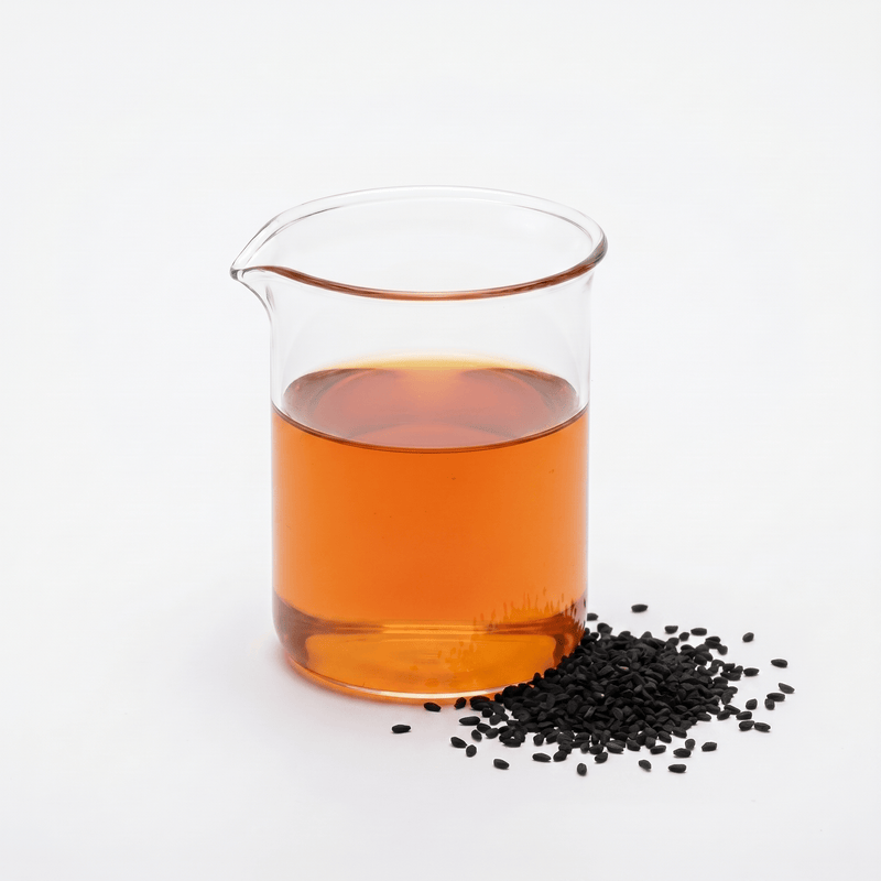Black Seed Oil [Nigella Sativa]