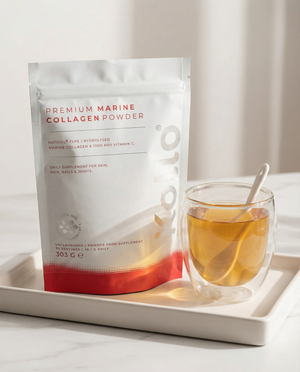 PREMIUM MARINE COLLAGEN POWDER POUCH