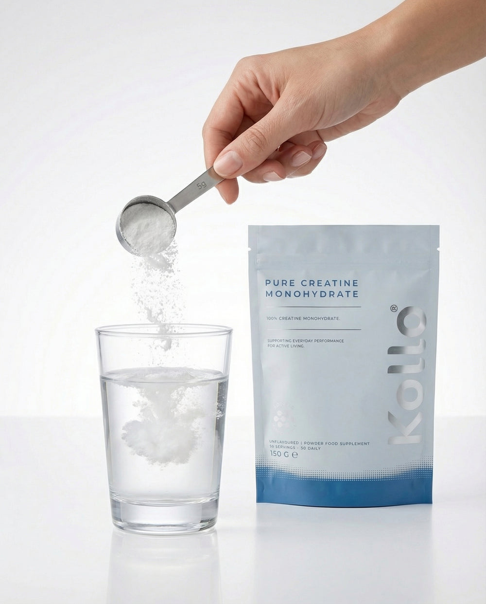 Kollo® Pure Creatine Monohydrate