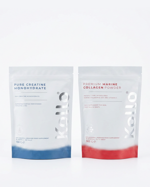 Powder Collagen Pouch