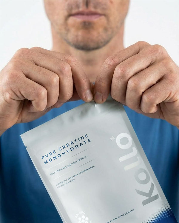PURE CREATINE MONOHYDRATE