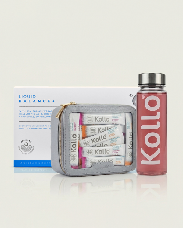 Balance+ & Electrolytes+ Bundle worth £95