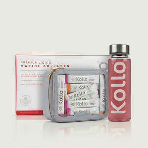 Liquid Collagen & Electrolytes+ Bundle worth £95