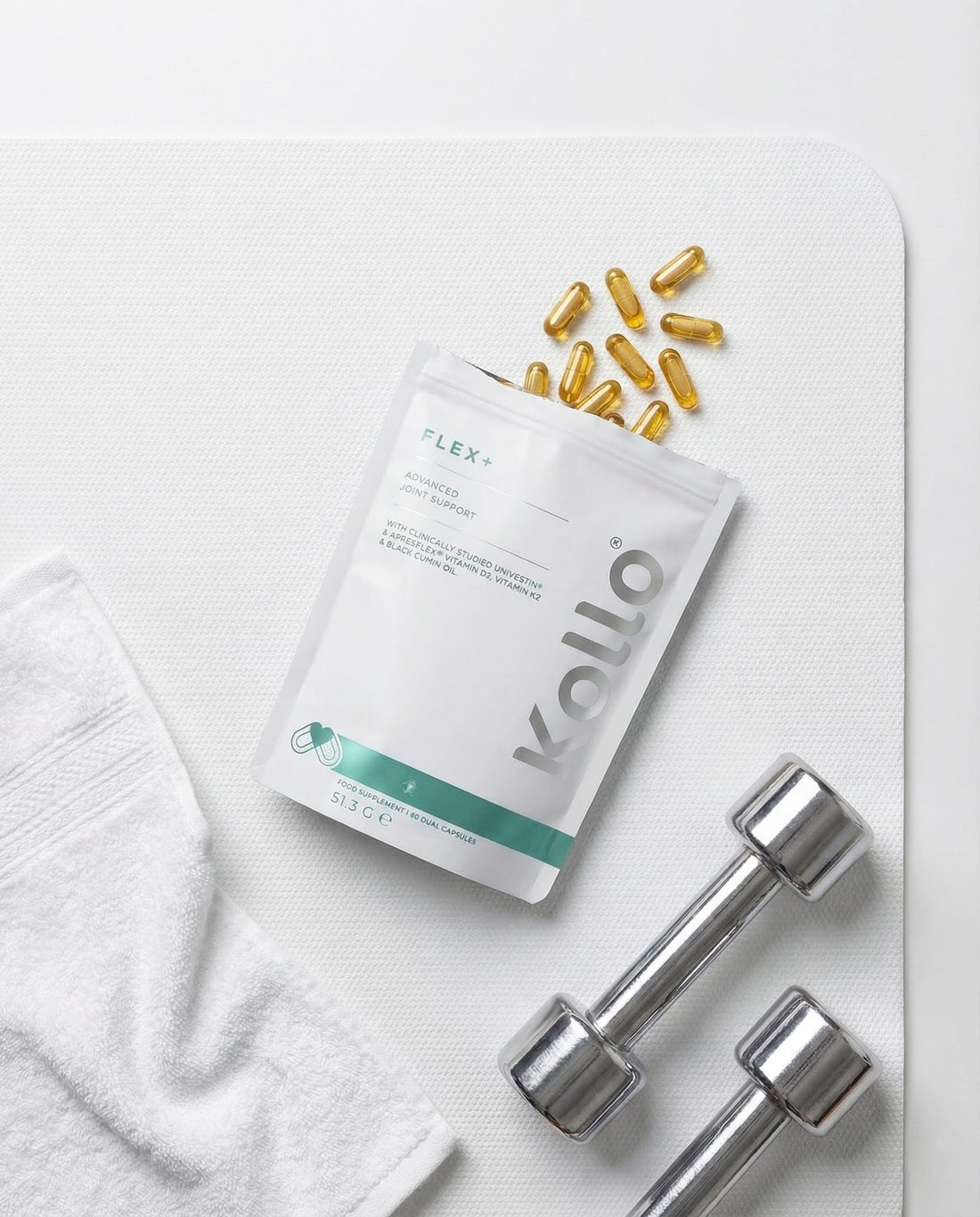 Feel the difference in your joints in 7 days