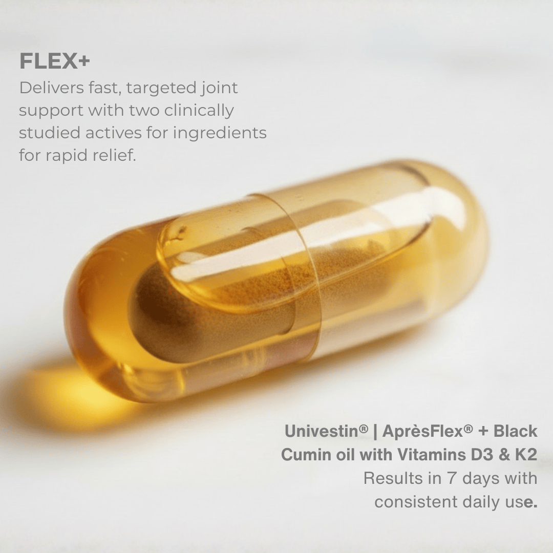 Flex+ Joint Care & Joint Support Supplement