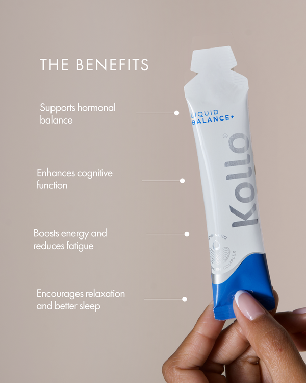 Kollo® Menopause & Collagen Bundle