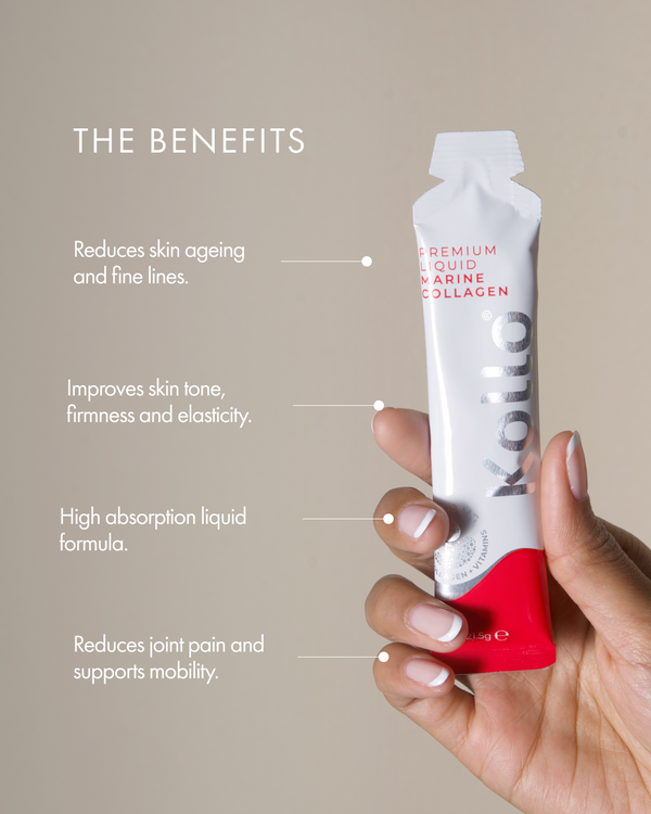 Kollo® Premium Liquid Marine Collagen Drink