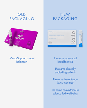 Kollo® Balance+ Menopause Formula