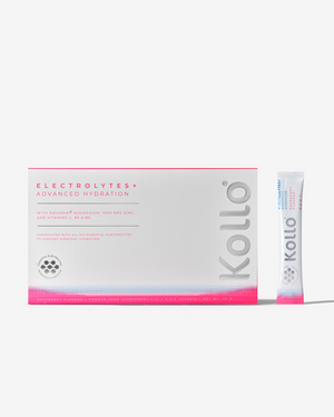 Kollo® Electrolytes+ Advanced Hydration Raspberry
