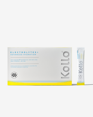 Kollo® Electrolytes+ Advanced Hydration Tropical