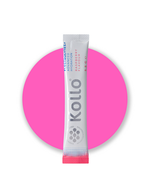 Kollo® Electrolytes+ Advanced Hydration Raspberry